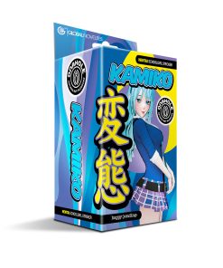 Hentai Stroker Kamiko Schoolgirl