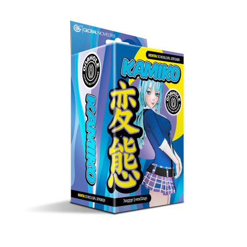 Hentai Stroker Kamiko Schoolgirl - Image 6