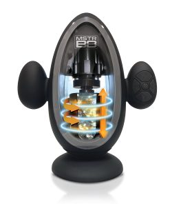 Mstr B8 Blast Off Automatic Thrusting And Vibrating Stroker