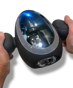 Mstr B8 Blast Off Automatic Thrusting And Vibrating Stroker