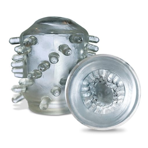 Mstr B8 Blast Off Automatic Thrusting And Vibrating Stroker - Image 6