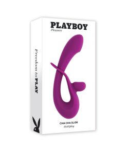 Playboy Cha Cha Slide Wild Aster