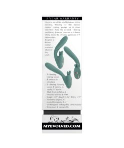 Evolved Thrust Into Ecstasy Mint