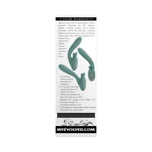 Evolved Thrust Into Ecstasy Mint - Image 12