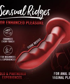 Temptasia Jealousy Peg Red Rouge