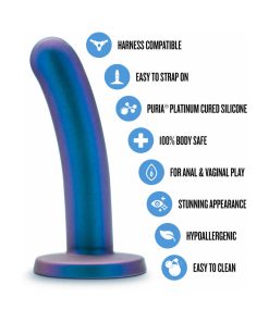 Temptasia Surrender Peg Intermediate Blue Lust