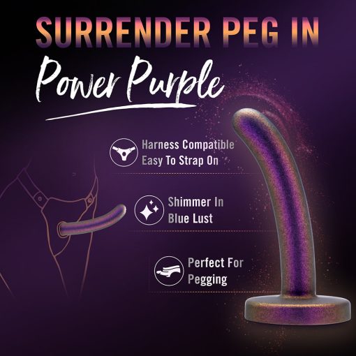 Temptasia Surrender Peg Beginner Power Purple - Image 6