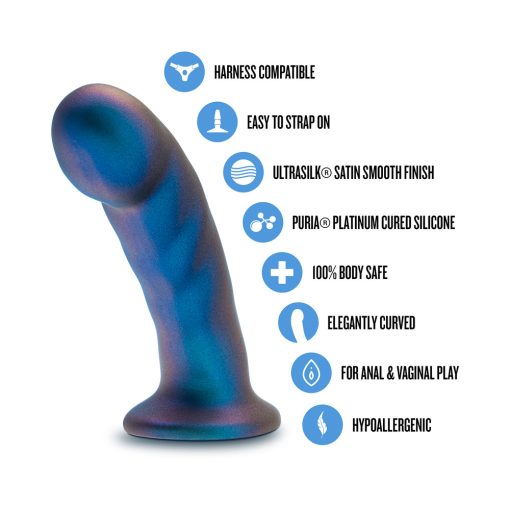 Temptasia Rebellion Peg Blue Erotic - Image 5