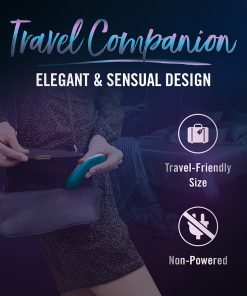 Temptasia Rebellion Peg Blue Erotic