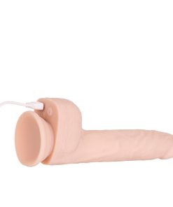 Naked Addiction Thrusting Dong With Remote 8.5 In. Vanilla