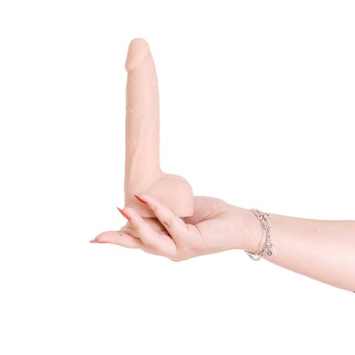 Naked Addiction Thrusting Dong With Remote 8.5 In. Vanilla - Image 7