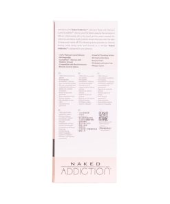 Naked Addiction Thrusting Dong With Remote 8.5 In. Vanilla