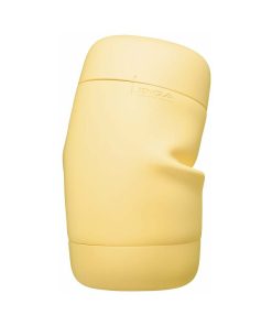 Tenga Puffy Stroker Custard Yellow