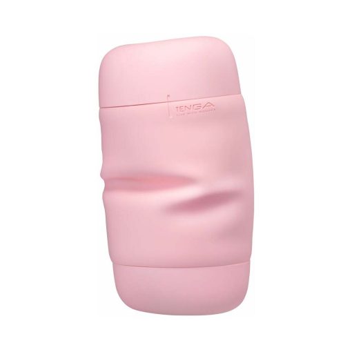 Tenga Puffy Stroker Strawberry Pink - Image 3
