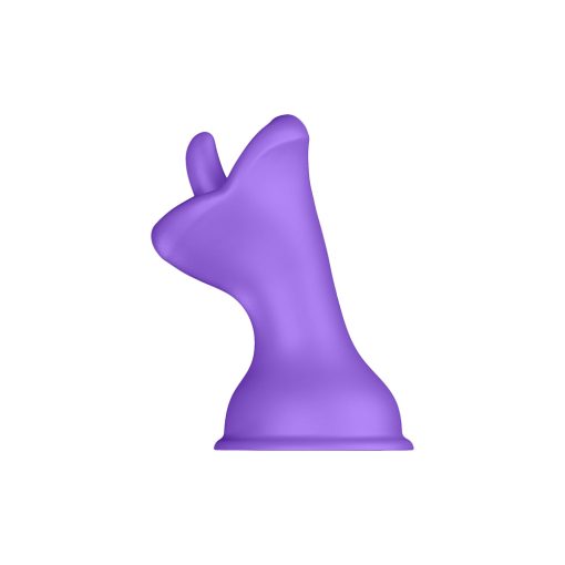 Luv Inc Mv57: Mouth & Tongue Vibrator Purple - Image 3
