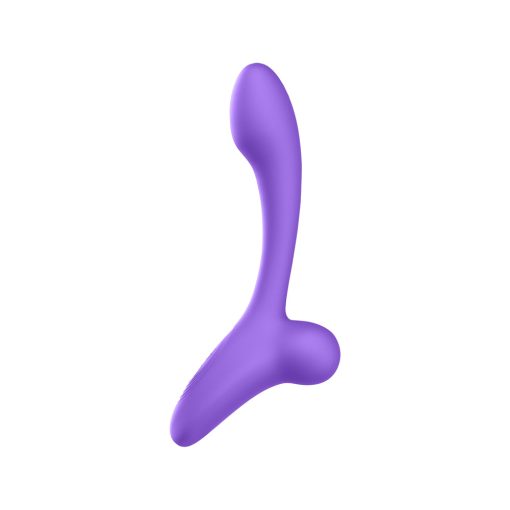 Luv Inc Dv35: Duo Vibrator Purple - Image 2