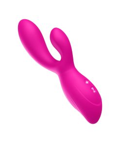 Luv Inc Rr94: Rocking Rabbit Vibrator Pink