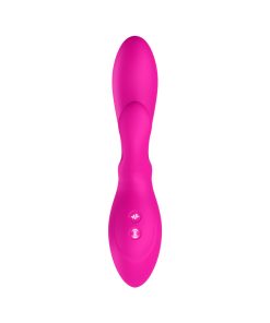 Luv Inc Rr94: Rocking Rabbit Vibrator Pink