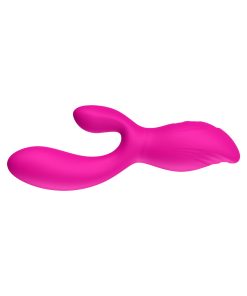 Luv Inc Rr94: Rocking Rabbit Vibrator Pink