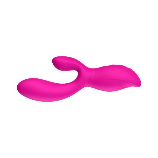 Luv Inc Rr94: Rocking Rabbit Vibrator Pink - Image 4