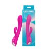 Luv Inc Dr42: Double Thumping Rabbit Vibrator Pink