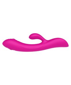 Luv Inc Dr42: Double Thumping Rabbit Vibrator Pink