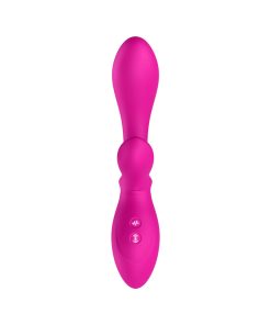 Luv Inc Tb58: Thumping Ball Rabbit Vibrator Pink