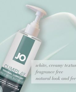 Jo Cumplay Hybrid Personal Lubricant 8 Oz.