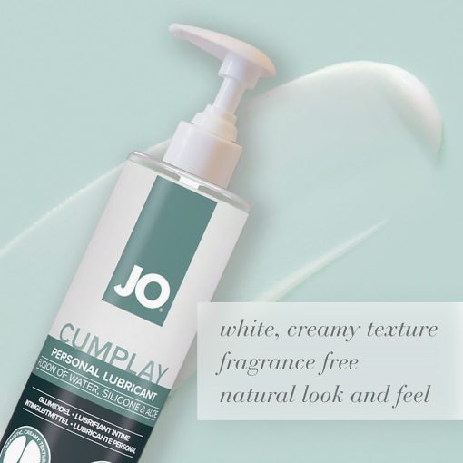 Jo Cumplay Hybrid Personal Lubricant 8 Oz. - Image 3