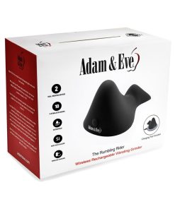 Adam & Eve The Rumbling Rider – Powerful Wireless Vibrating Grinder Toy