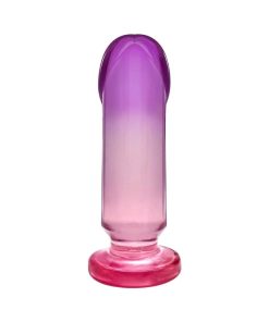 Adam & Eve Sunset Dreams Anal Plug Kit – 3-Pack Ombre Beginner Plugs