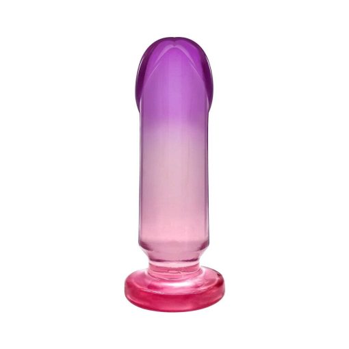 Adam & Eve Sunset Dreams Anal Plug Kit – 3-Pack Ombre Beginner Plugs - Image 5