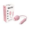 Adam & Eve Thrust & Tickle Rose – Dual Vibrator with Flickering Tongue