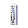 Adam & Eve Glass Fairy Wand – Dual-Ended Curved Glass Dildo for Play