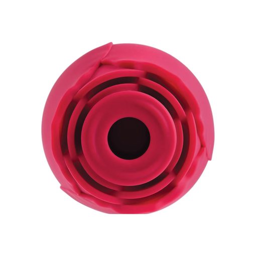 Eve’s Ravishing Suction Rose – Rose Clitoral Suction Toy with Vibration - Image 2