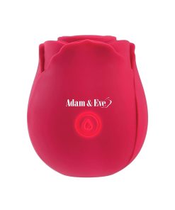Eve’s Ravishing Suction Rose – Rose Clitoral Suction Toy with Vibration