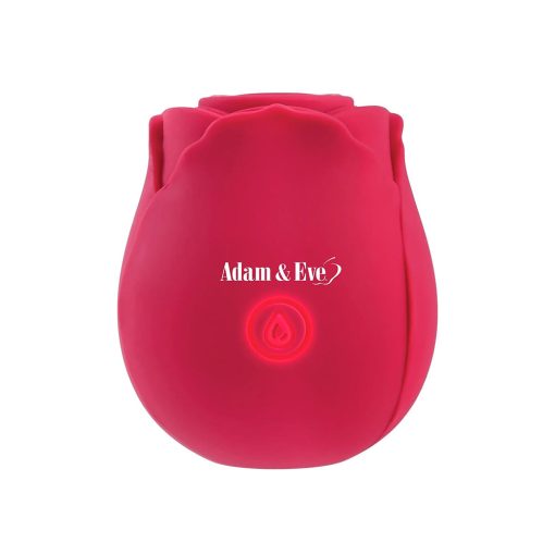 Eve’s Ravishing Suction Rose – Rose Clitoral Suction Toy with Vibration - Image 3