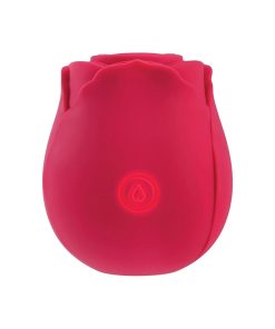 Eve’s Ravishing Suction Rose – Rose Clitoral Suction Toy with Vibration