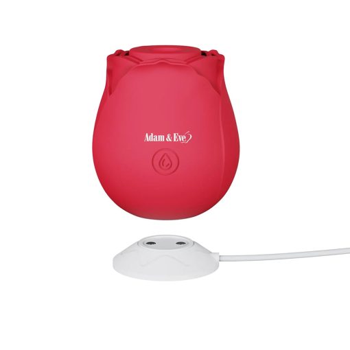 Eve’s Ravishing Suction Rose – Rose Clitoral Suction Toy with Vibration - Image 5