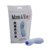 Adam & Eve Cum To Me – Rechargeable Finger Vibrator with 10 Modes