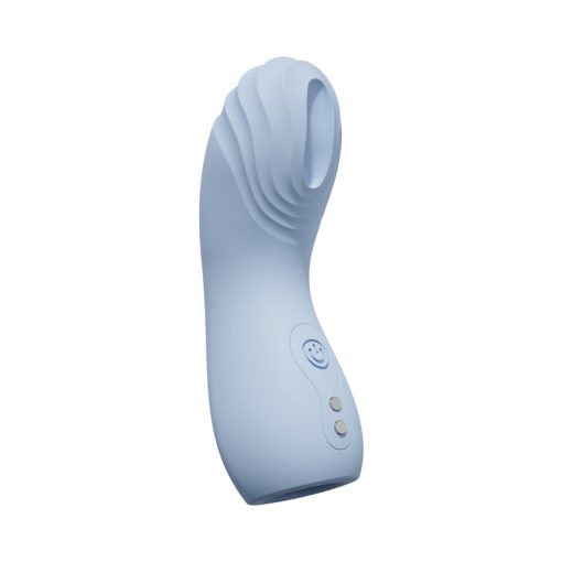 Adam & Eve Cum To Me – Rechargeable Finger Vibrator with 10 Modes - Image 4