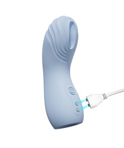 Adam & Eve Cum To Me – Rechargeable Finger Vibrator with 10 Modes