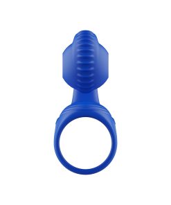 Adam & Eve Rockin' & Rollin' Snail – Vibrating Couples Penis Cage