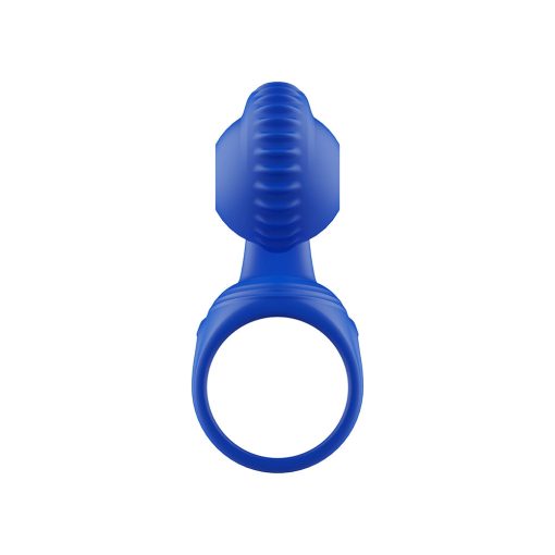 Adam & Eve Rockin' & Rollin' Snail – Vibrating Couples Penis Cage - Image 6