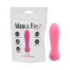 Adam & Eve In The Pink – Ultra Bullet Vibrator, Rechargeable & Compact