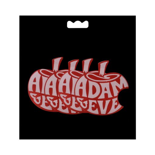 Adam & Eve Apple Pasties – Satin Self-Adhesive Nipple Covers (2 Pairs) - Image 2