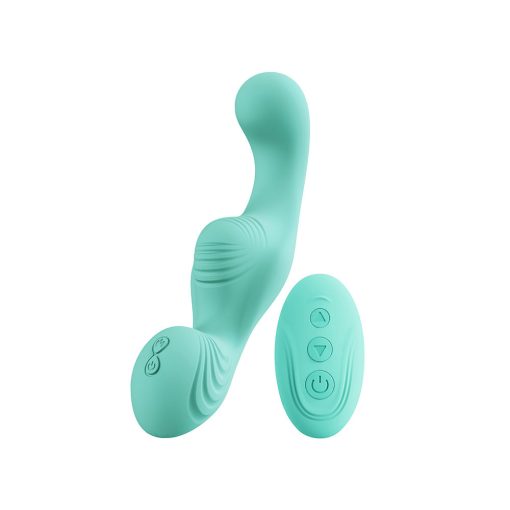 Adam & Eve The Wave Rider – Remote Control Vibrating Silicone Grinder - Image 2