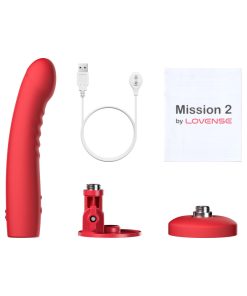 Lovense Mission 2