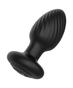 Nexus Tornado Large Rotating And Vibrating Butt Plug With Remote Control