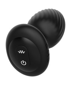 Nexus Tornado Large Rotating And Vibrating Butt Plug With Remote Control